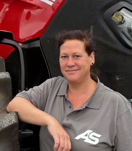 Nadine Jastrzembski